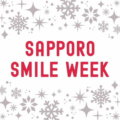 北海道札幌市ポップアップイベント「SAPPORO SMILE WEEK 2023」